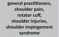 Recommendations of the Polish Society of Physiotherapy, Polish Society of Family Medicine and the College of Family Physicians in Poland in the scope of physiotherapy in the painful shoulder syndrome in primary healthcare