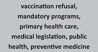 Effectively enforcing mandatory vaccination in Poland and worldwide