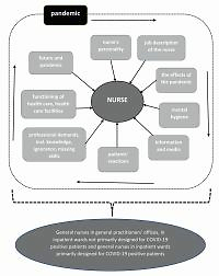 COVID-19 pandemic through the eyes of general nurses in the South Bohemian Region: a qualitative study