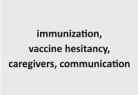 Barriers to and facilitators of early childhood immunization in Duhok city, Iraq
