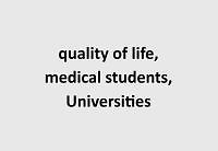 The correlation between visual display terminal utilization and the quality of life of bachelor of medicine students at Udayana University