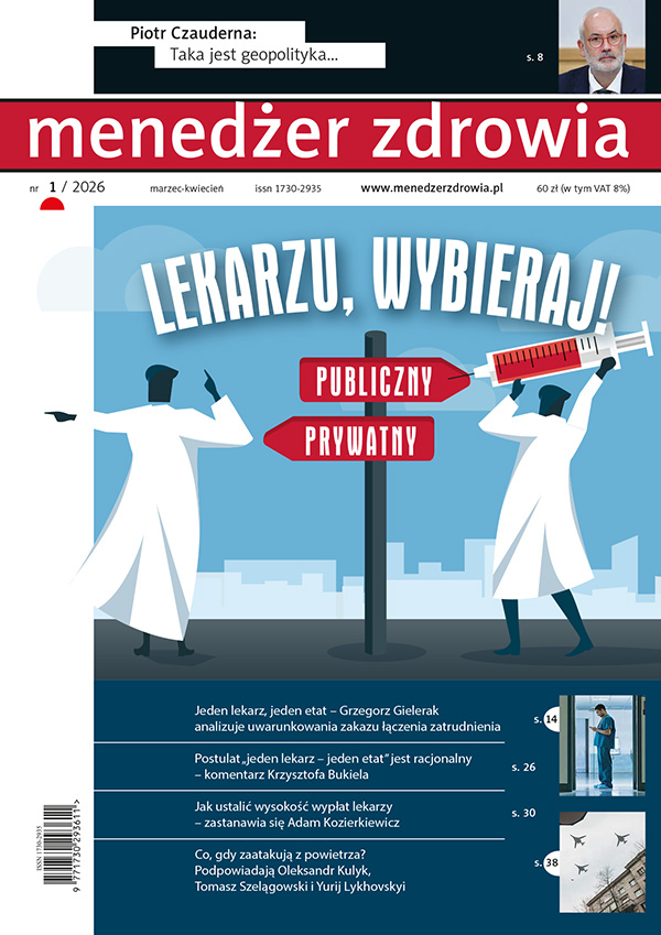 Menedżer Zdrowia