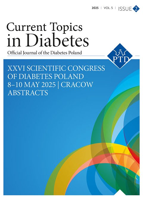 Current Topics in Diabetes
