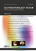 Gastroenterology Review/Przegląd Gastroenterologiczny