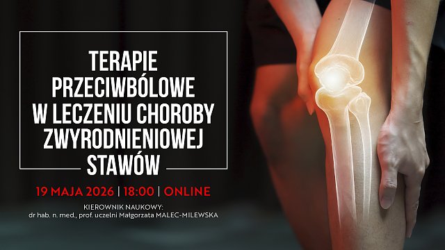 Terapie przeciwbólowe w leczeniu choroby zwyrodnieniowej stawów