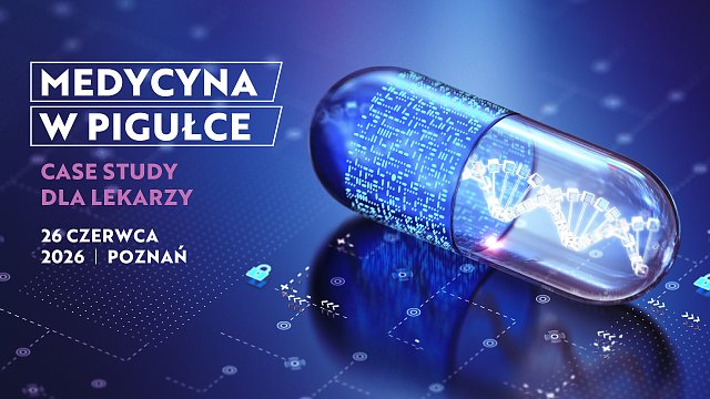Medycyna w pigułce. Case study dla lekarzy