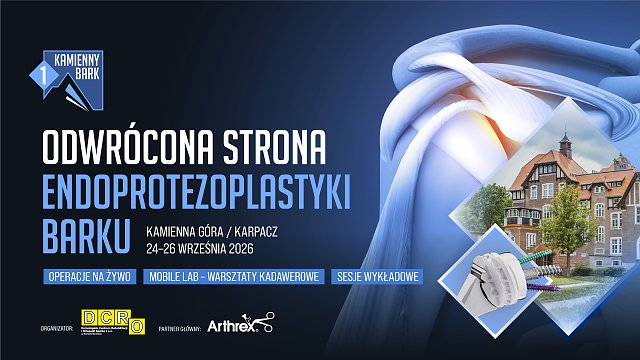 Odwrócona strona endoprotezoplastyki barku