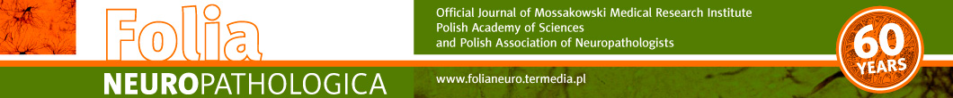 Folia Neuropathologica