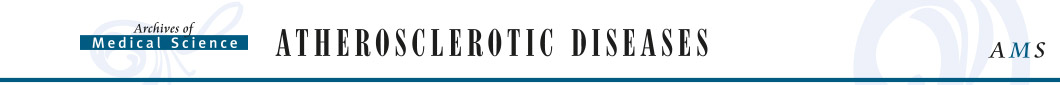 Archives of Medical Science - Atherosclerotic Diseases