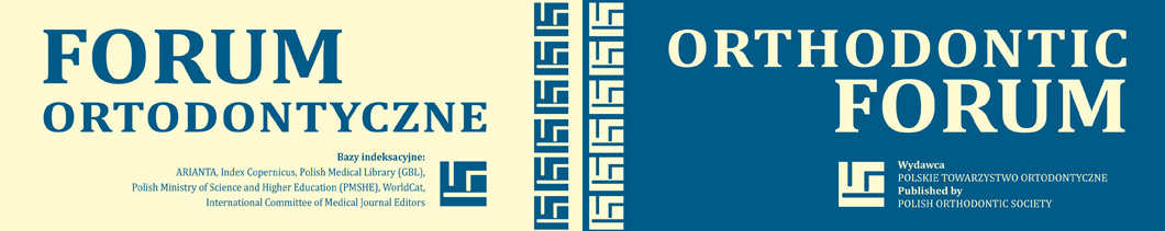 Orthodontic Forum