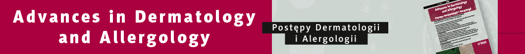 Advances in Dermatology and Allergology