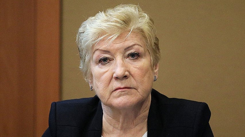 Wymarzone normy zatrudnienia Grażyny Cebuli-Kubat