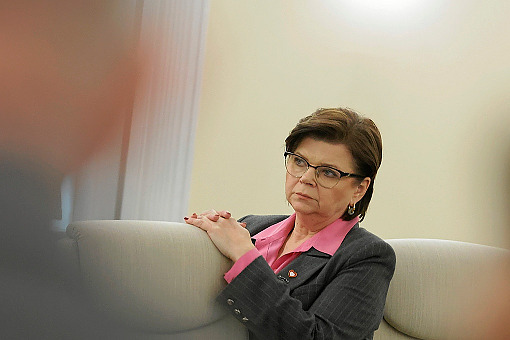 Czego boi się minister zdrowia?