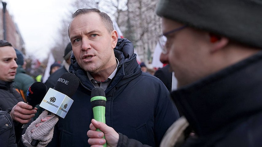 Kompromis aborcyjny? Nie pozwoliłby na to, bo jest katolikiem
