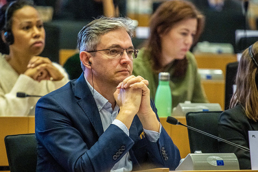 Adam Jarubas szefem Komisji Zdrowia w Parlamencie Europejskim