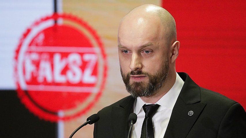 Leki grozy. Nie kupuj w sieci!