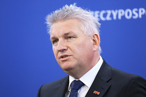 Ministerialny projekt ustawy zablokowany – to zaskoczyło nawet wiceszefa resortu ►