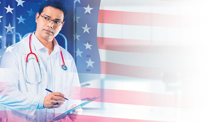 W USA zarabiają na leczeniu? 