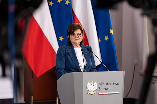Podwyżki dla medyków w lipcu bez zmian