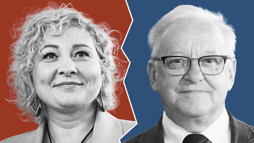 Kto i dlaczego powinien być prezydentem? Przekonują Marta Golbik i Bolesław Piecha 
