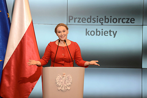 Możdżanowska dyrektorem szpitala w Kępnie