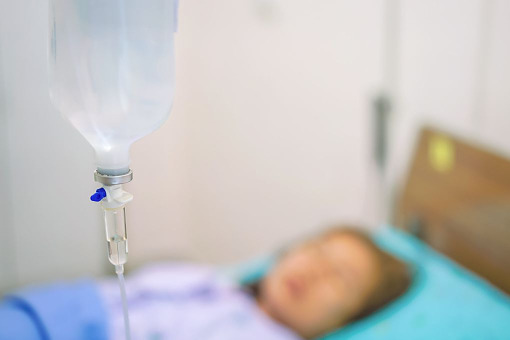 GIS: seniorka zarażona cholerą