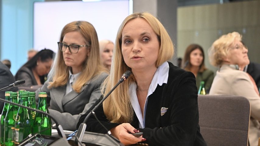 Gra zespołowa – minister zdrowia i jej zastępcy o planach na lata 2025–2027 ►
