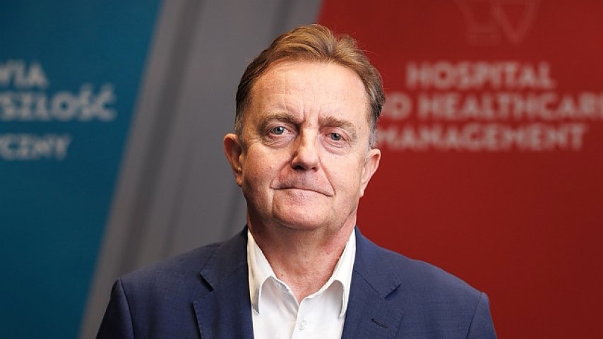 Reforma szpitali według Piotra Magdziarza ►