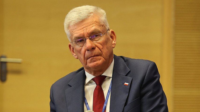Kontrowersyjny Stanisław Karczewski ► 