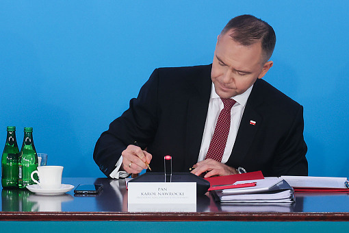 Nowelizacja ustawy o Funduszu Medycznym podpisana