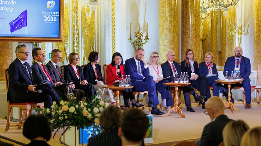 Jak Polska buduje odporny system zdrowia?