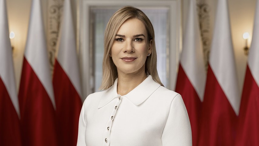 Marta Nawrocka przeciw aborcji, za in vitro