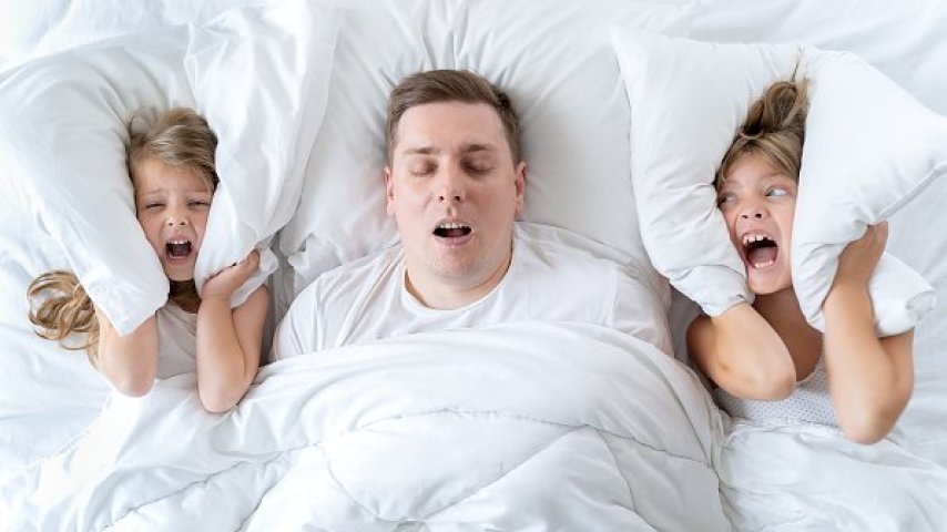 Zaburzenia snu są coraz częstsze