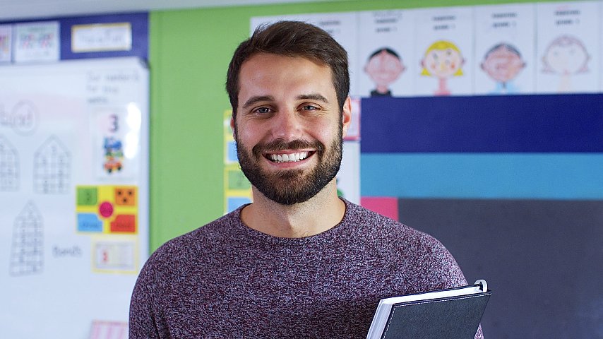 Pierwszy podręcznik do edukacji zdrowotnej dla nauczycieli 