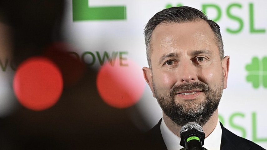 Władysław Kosiniak-Kamysz: Ministerstwo Zdrowia? Moje marzenie, ale... ►