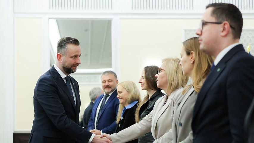 Jest decyzja rządu w sprawie projektu ustawy o utworzeniu WAM