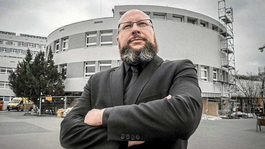 Piotr Nowicki nowym wiceministrem? 