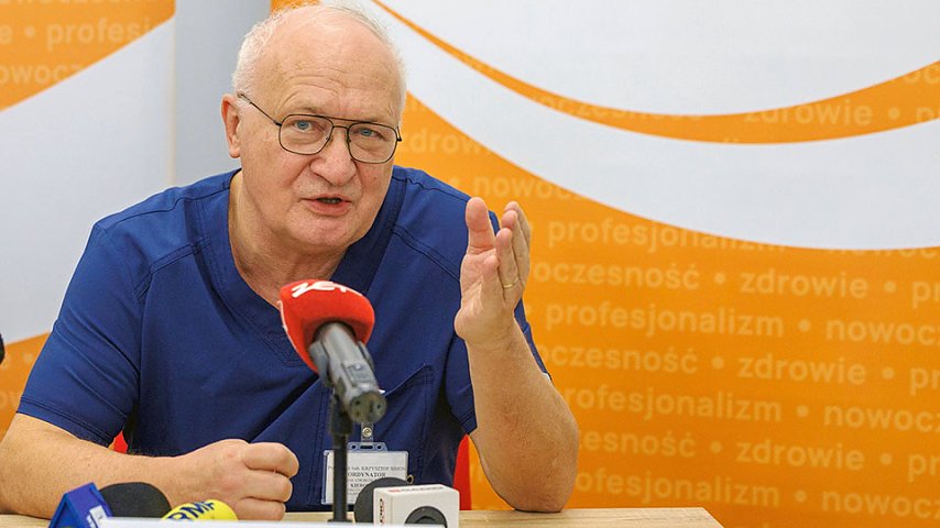Ofiary pseudomedycyny powinny same płacić za swoje leczenie