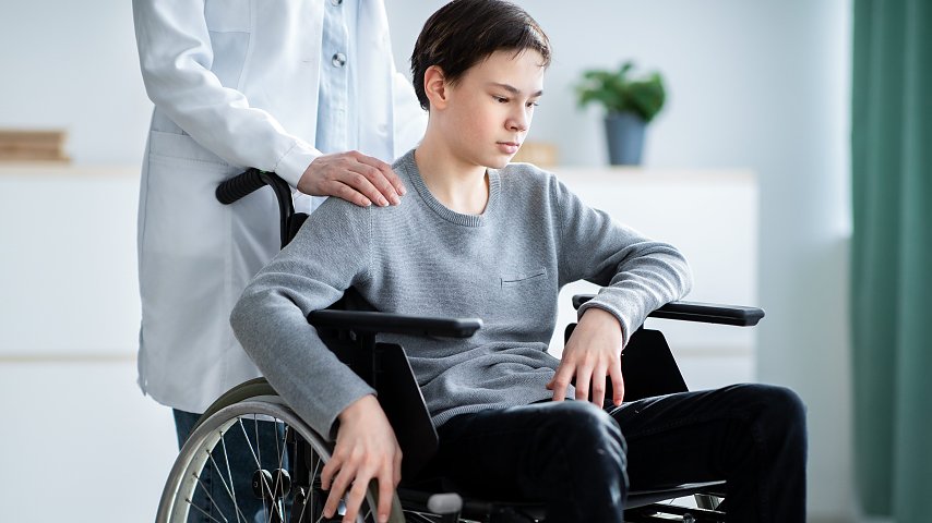 Dystrofia mięśniowa Duchenne'a. Jest nowa potencjalna terapia genowa