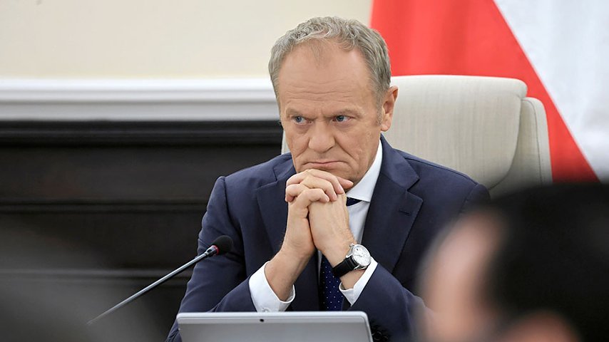 Donald Tusk zapowiedział kontrolę NIK i stwierdził, że system jest zwyrodniały