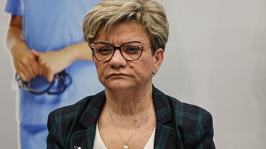 Krystyna Ptok: Problem wynagrodzeń pielęgniarek nie został rozwiązany