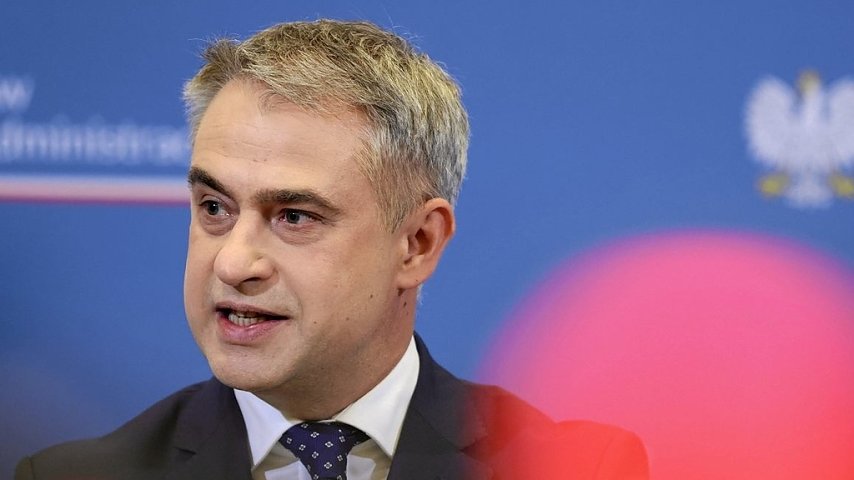Krzysztof Gawkowski stanowczo o prezesie NFZ