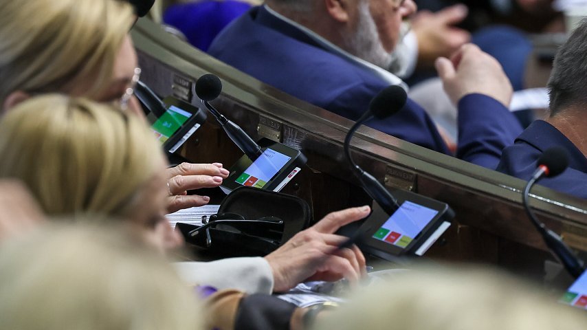 „Lex szarlatan” trafi do Senatu