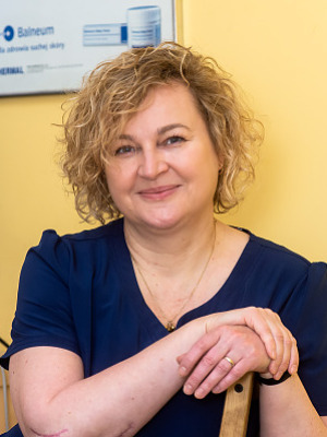 Agnieszka Owczarczyk-Saczonek