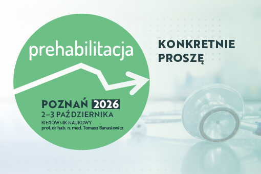 Prehabilitacja.