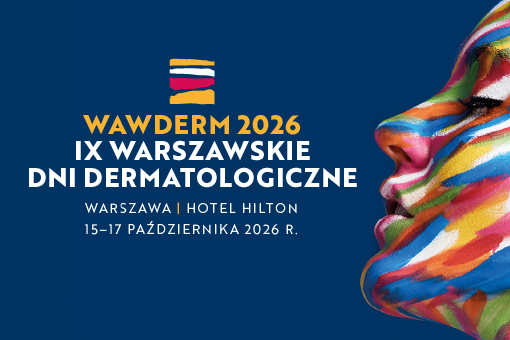 WAWDERM 2026 – IX Warszawskie Dni Dermatologiczne