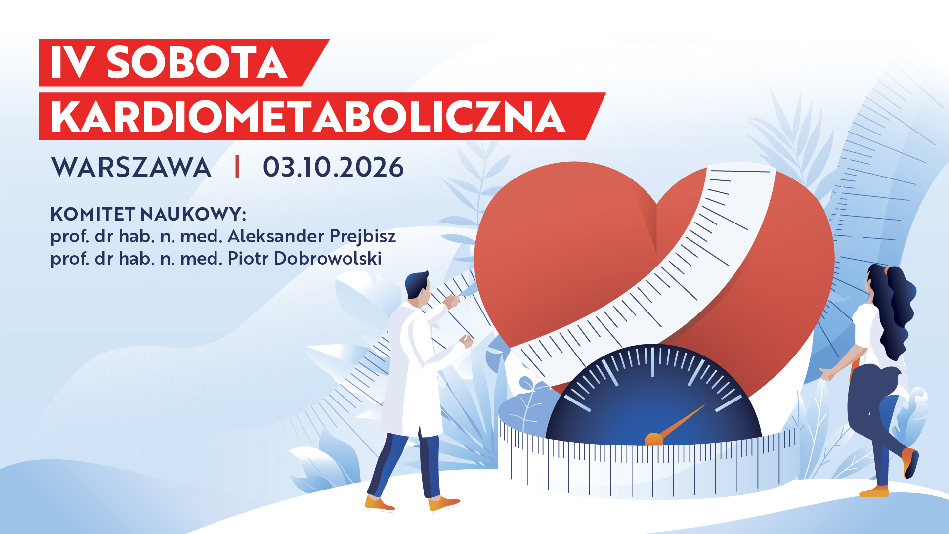 Sobota Kardiometaboliczna Warszawa