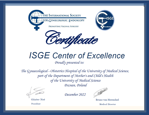 ISGE